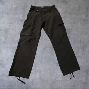 LAPG Operator‎ Tactical Pants Mens 31x38 Black Ripstop Cargo Workwear